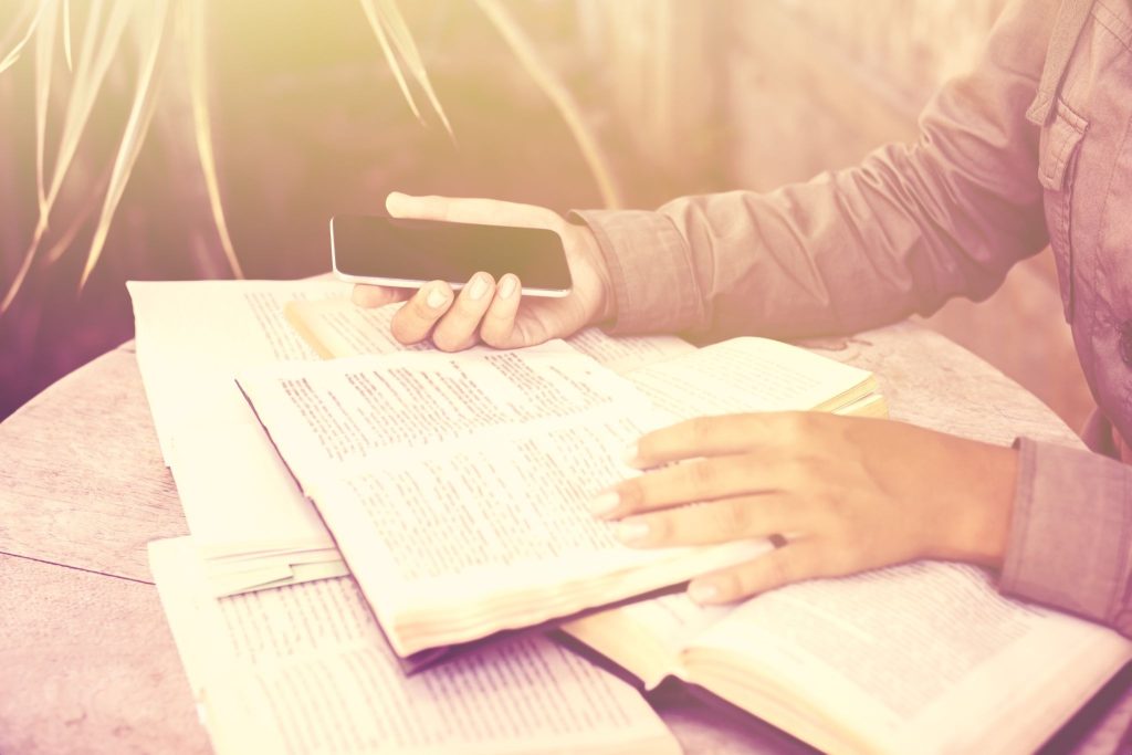 Bible study methods